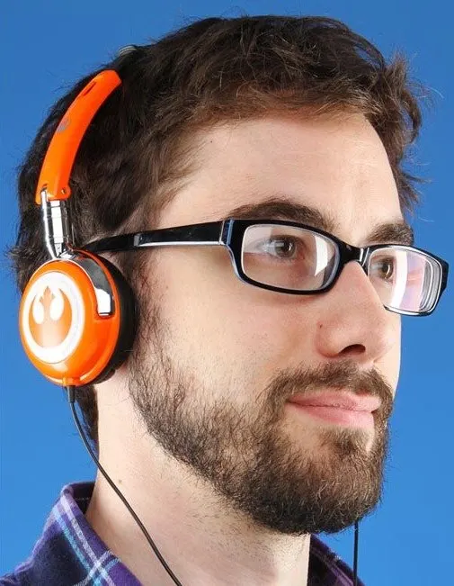 Rebel Alliance Headphones