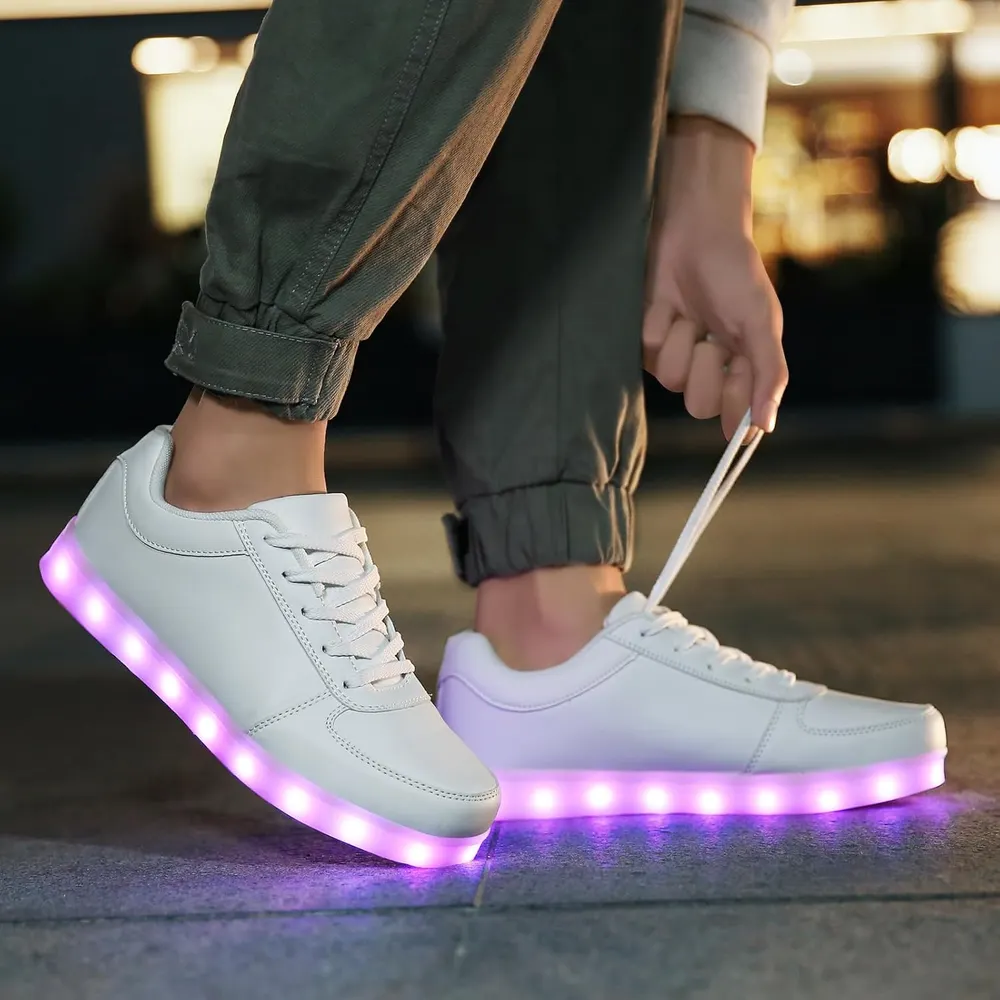 SANYES Rechargeable LED Shoes, photo 2
