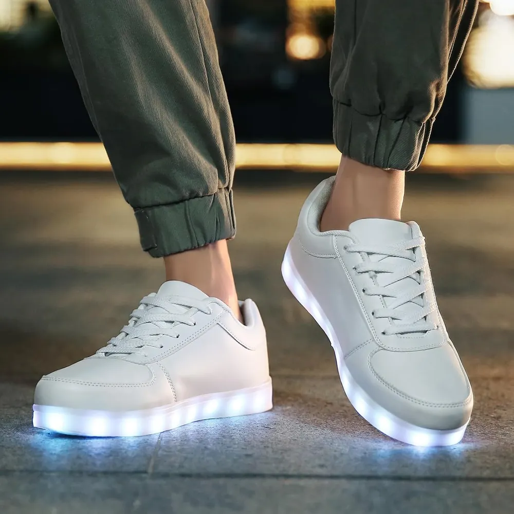 SANYES Rechargeable LED Shoes, photo 3