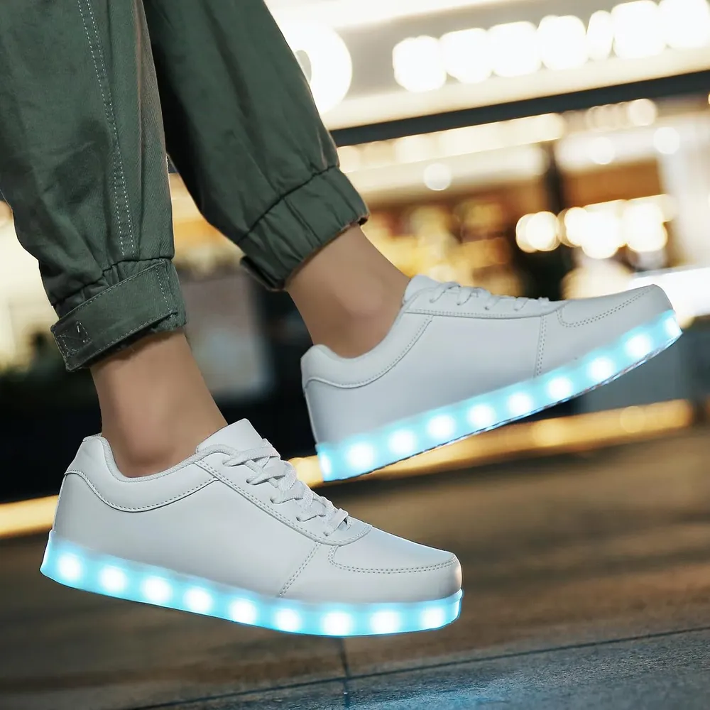 SANYES Rechargeable LED Shoes, photo 4