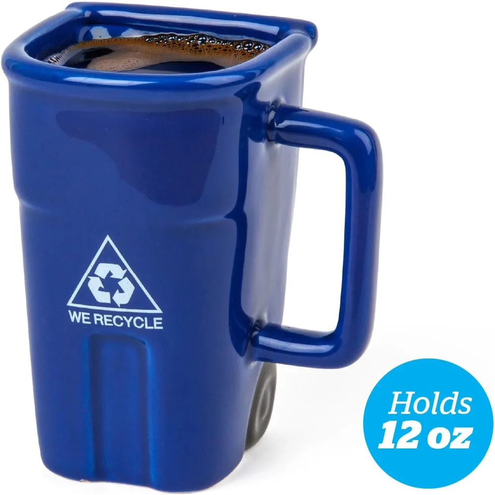 Recycling Bin Mug, photo 3