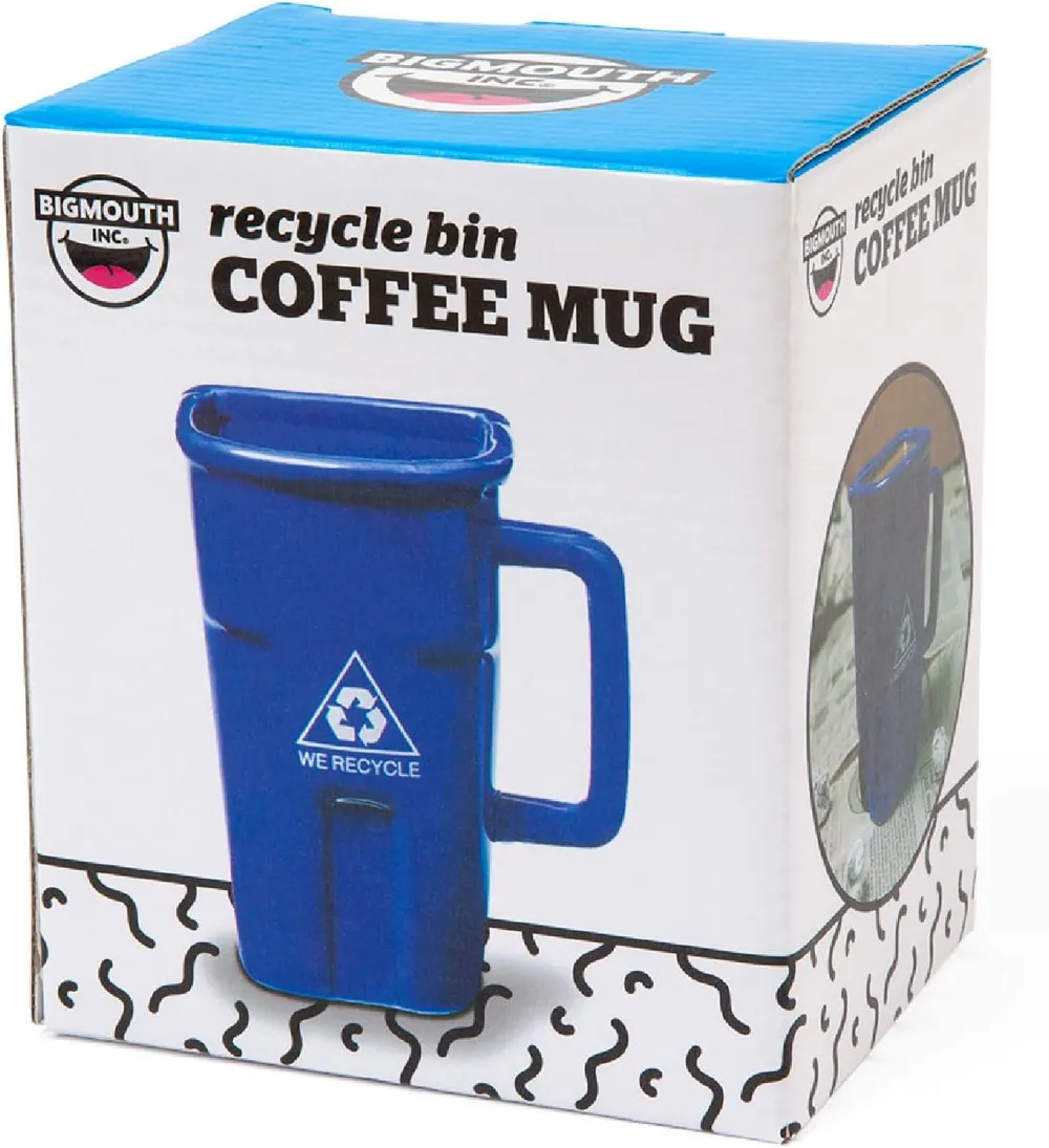 Recycling Bin Mug, photo 4