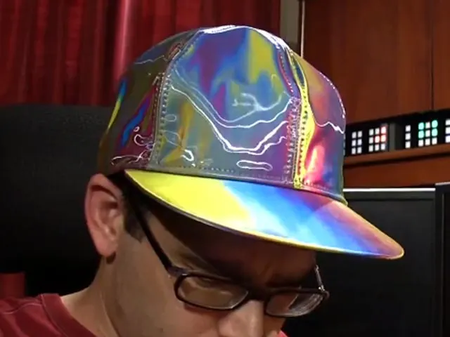 Replica Marty McFly Hat