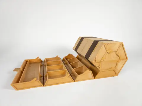 Rolykit Roll-Up Storage System
