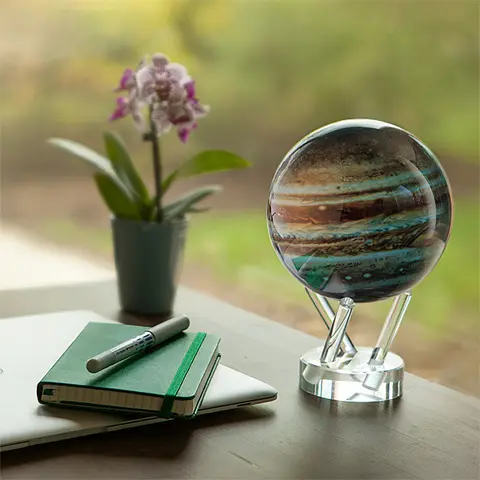 Rotating Jupiter