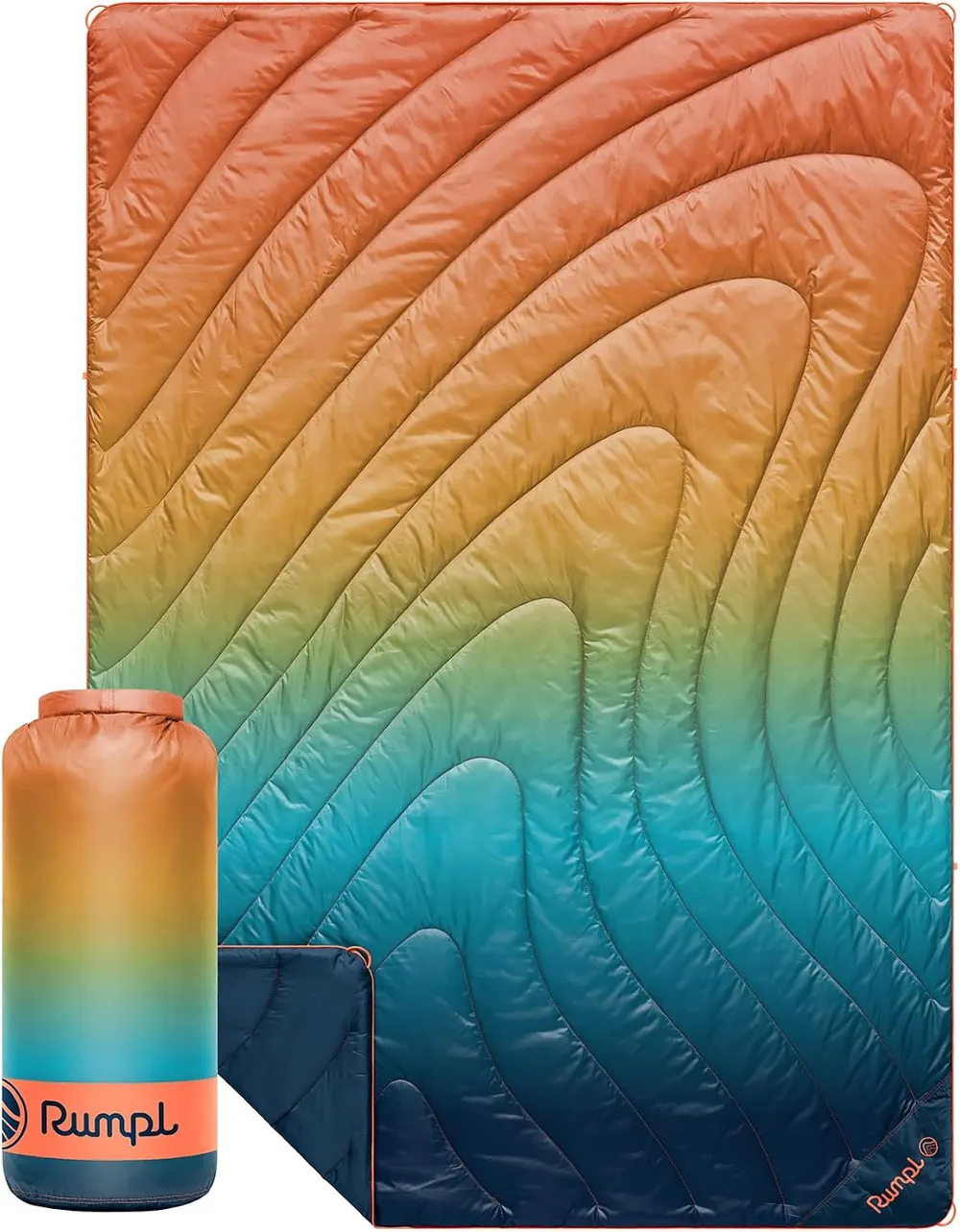 Rumpl Original Puffy Blanket
