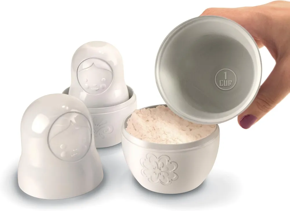 Fred M-CUPS Matryoshka Measuring Cups, photo 4
