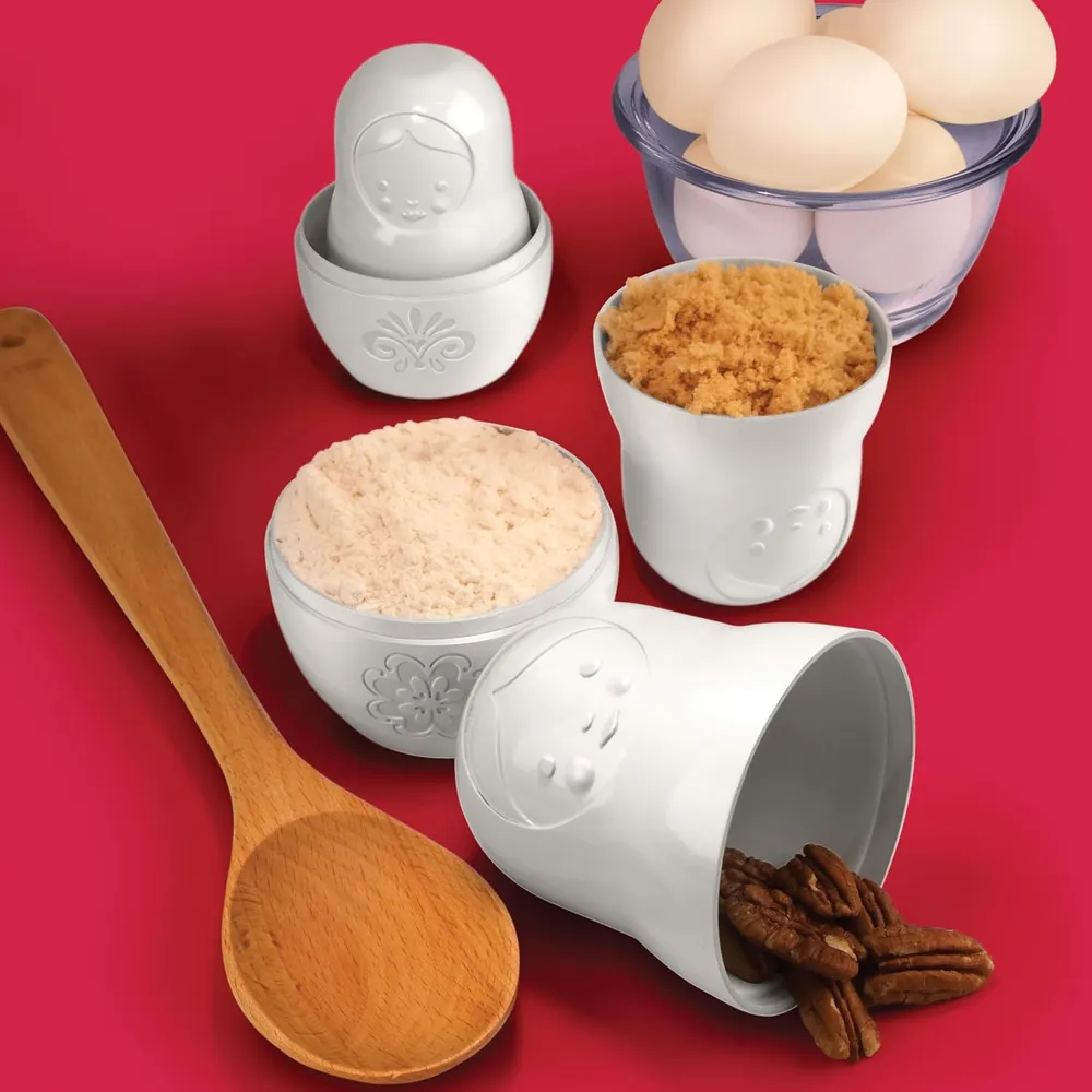 Fred M-CUPS Matryoshka Measuring Cups, photo 6