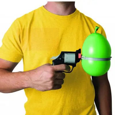 Russian Roulette Water Balloon