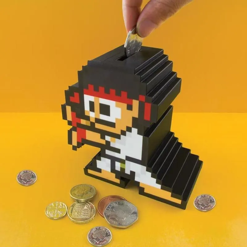 Ryu Money Box