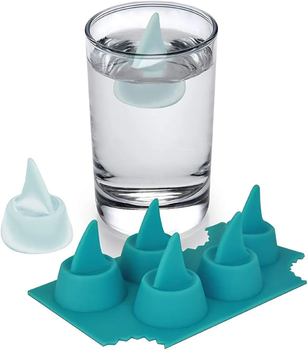 Shark Fin Ice Cube Tray, photo 2