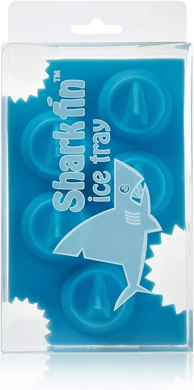 Shark Fin Ice Cube Tray, photo 3