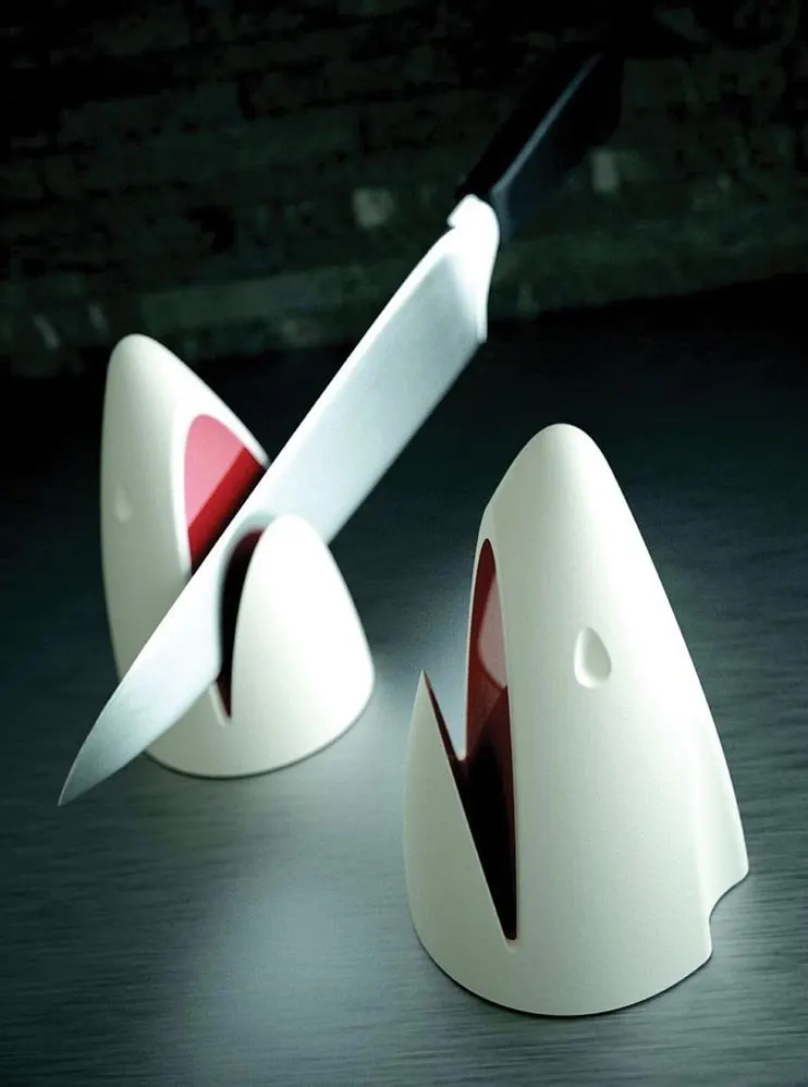 Shark Knife Sharpener