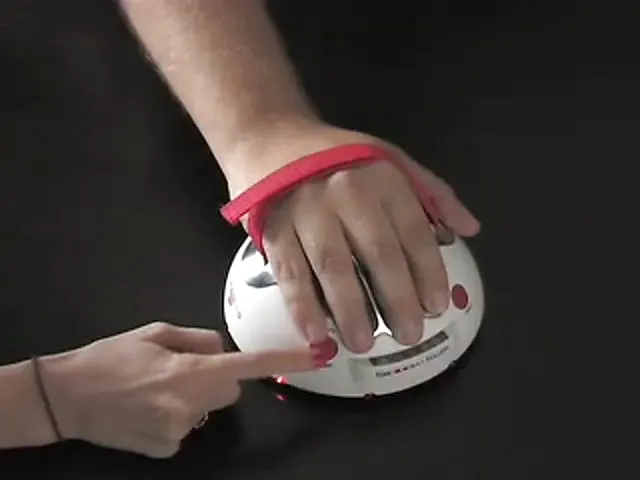 Shocking Liar Detector