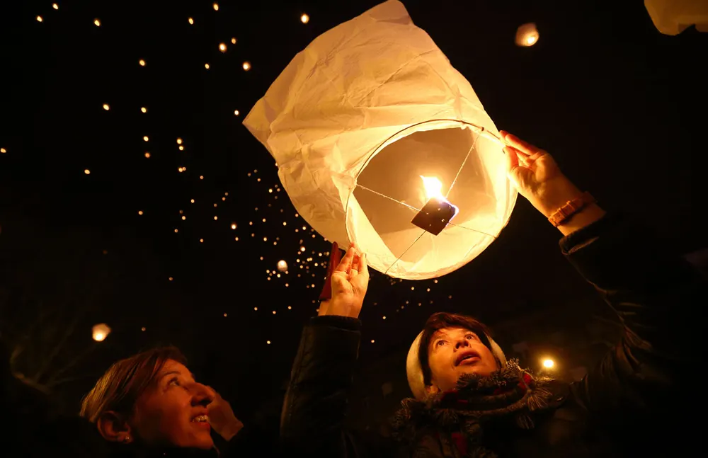 Sky Lantern