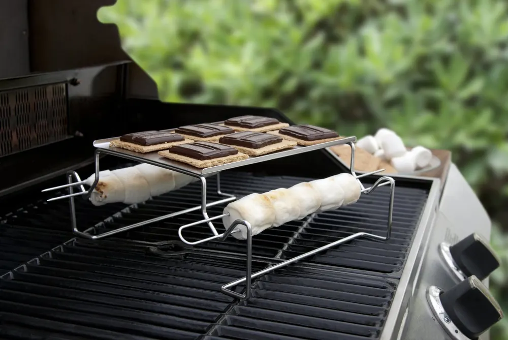 S’mores Roasting Rack