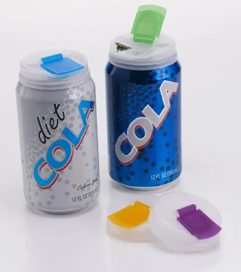 Soda Can Caps
