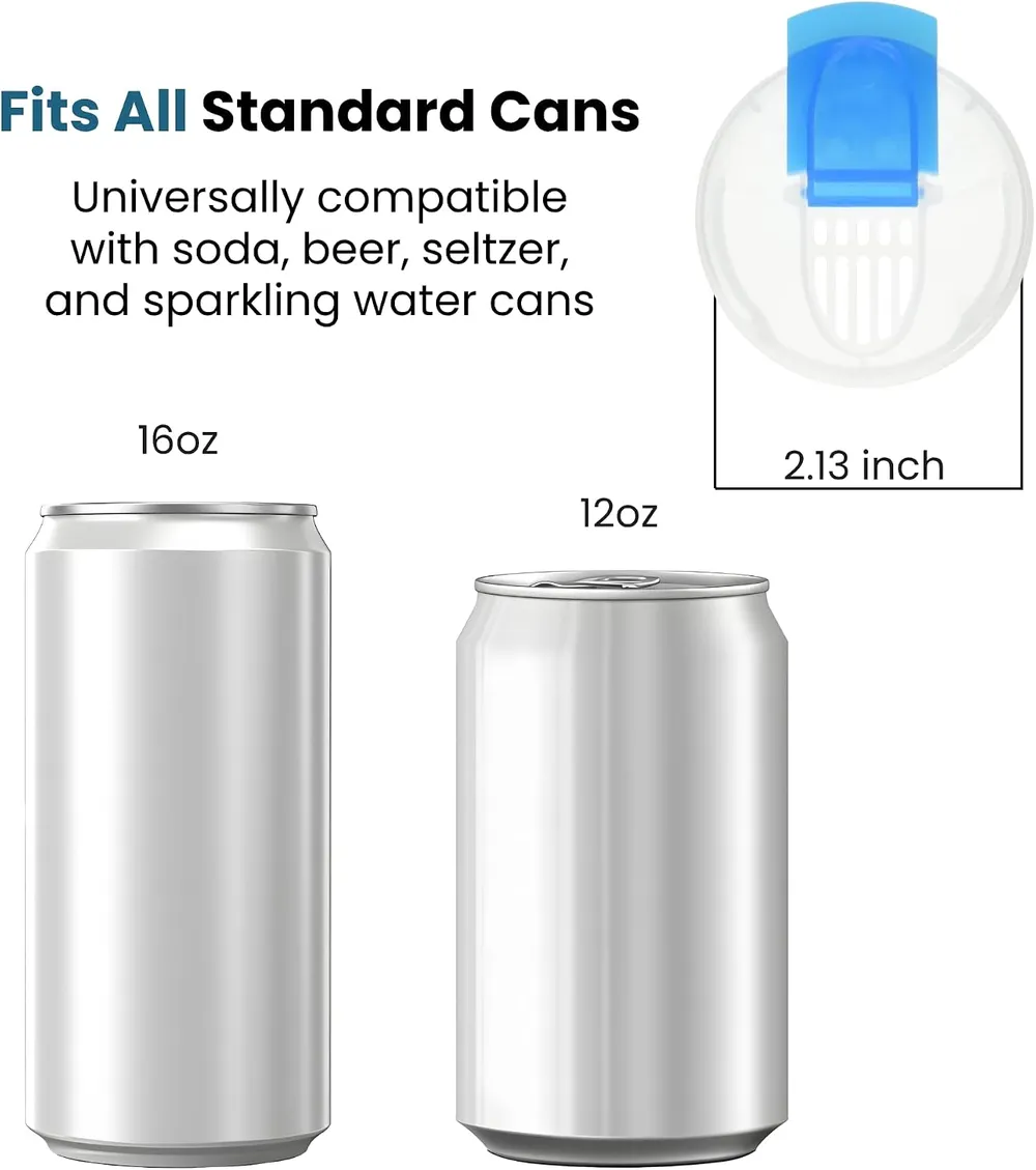 Soda Can Caps, photo 2