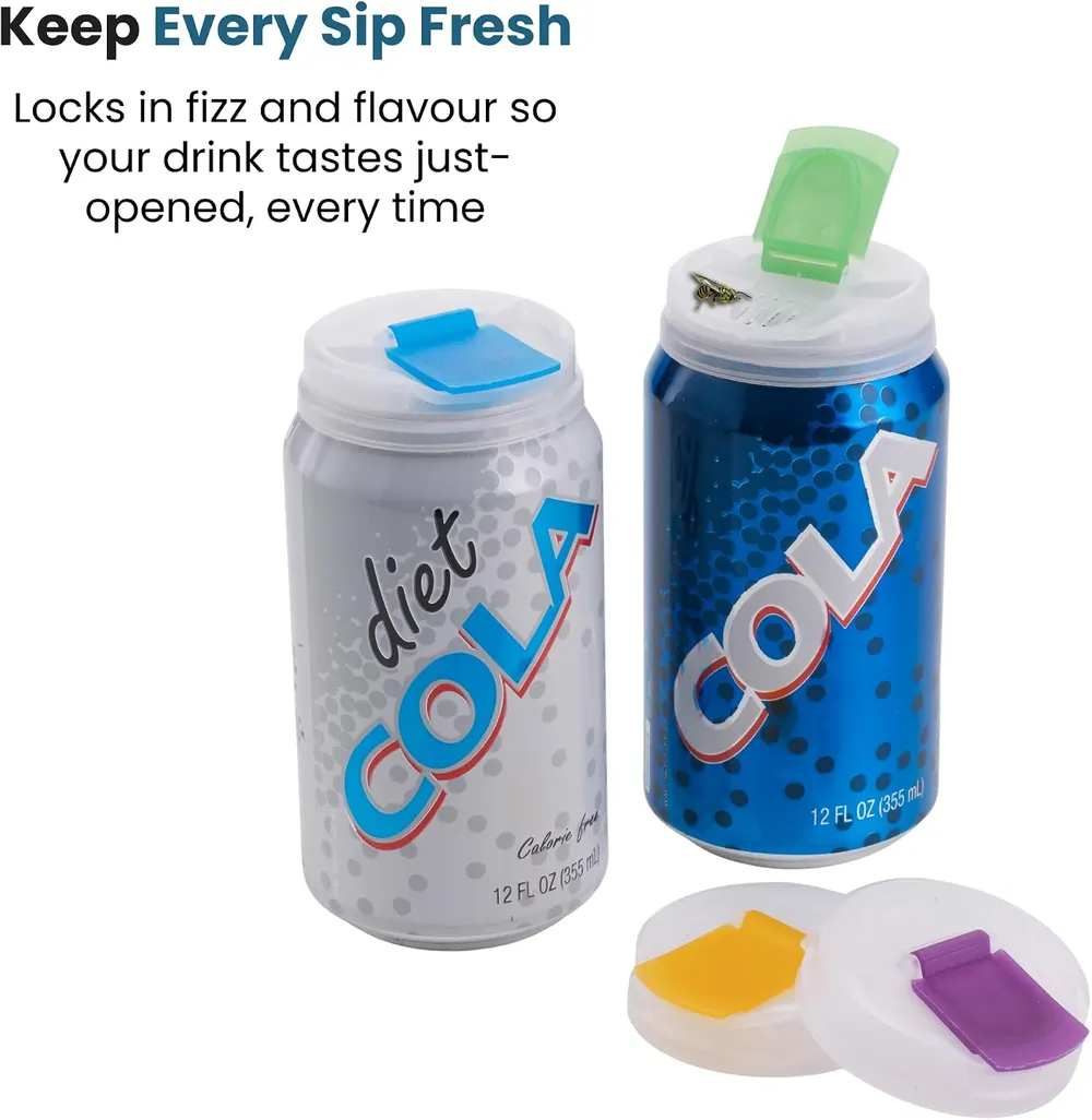 Soda Can Caps, photo 3