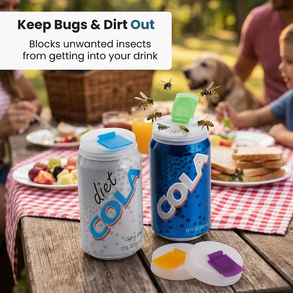 Soda Can Caps, photo 4