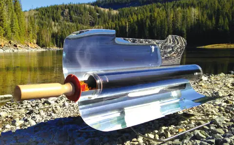Solar Oven