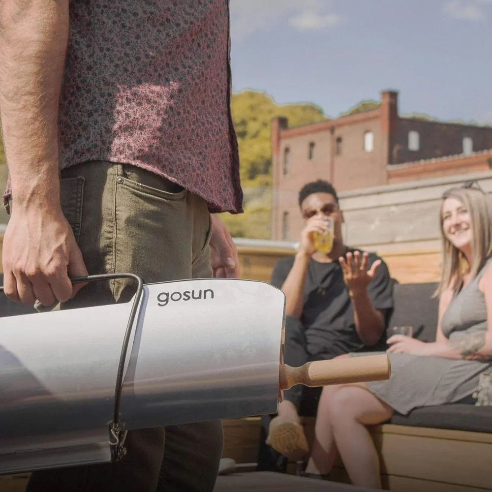 GoSun Sport Solar Oven, photo 5