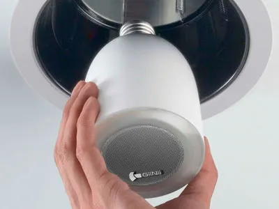 GiiNii AudioBulb