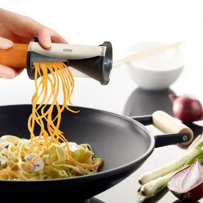 Spiral Vegetable Cutter
