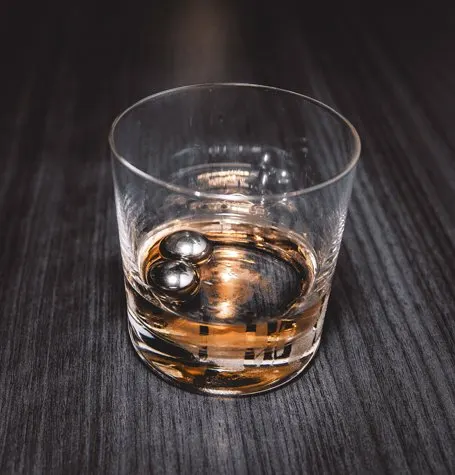 Stainless Steel Drink Cooling Balls