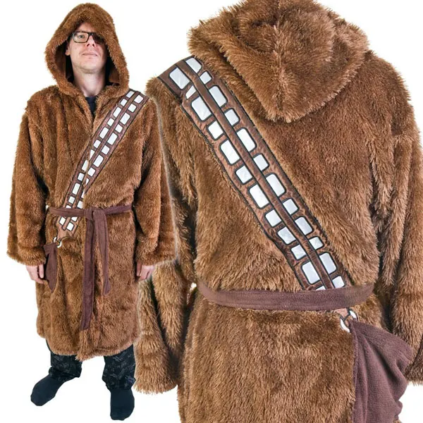 Star Wars Chewbacca Robe
