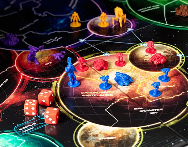StarCraft RISK