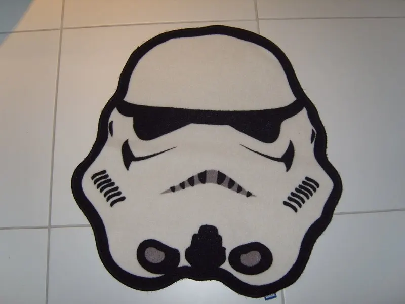 Stormtrooper Rug