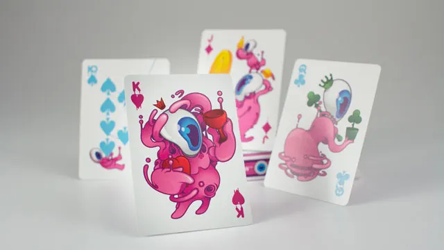 Street Art Playing Cards