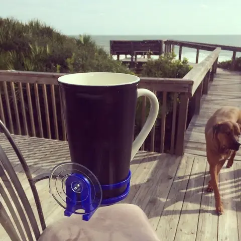Suction Cup Holder