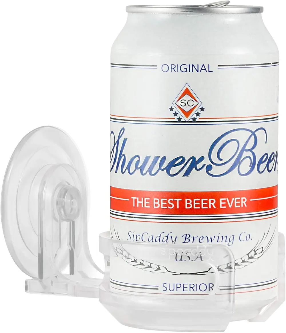 SipCaddy Suction Cup Drink Holder, photo 2