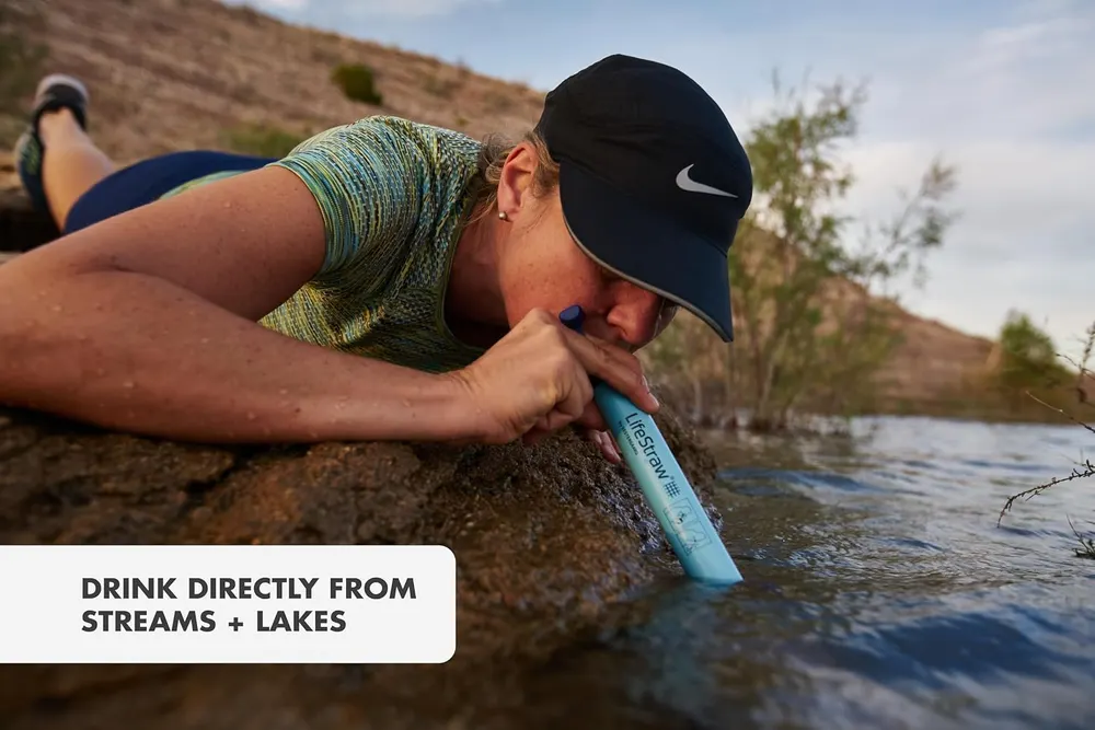 LifeStraw Personal Water Filter, photo 5