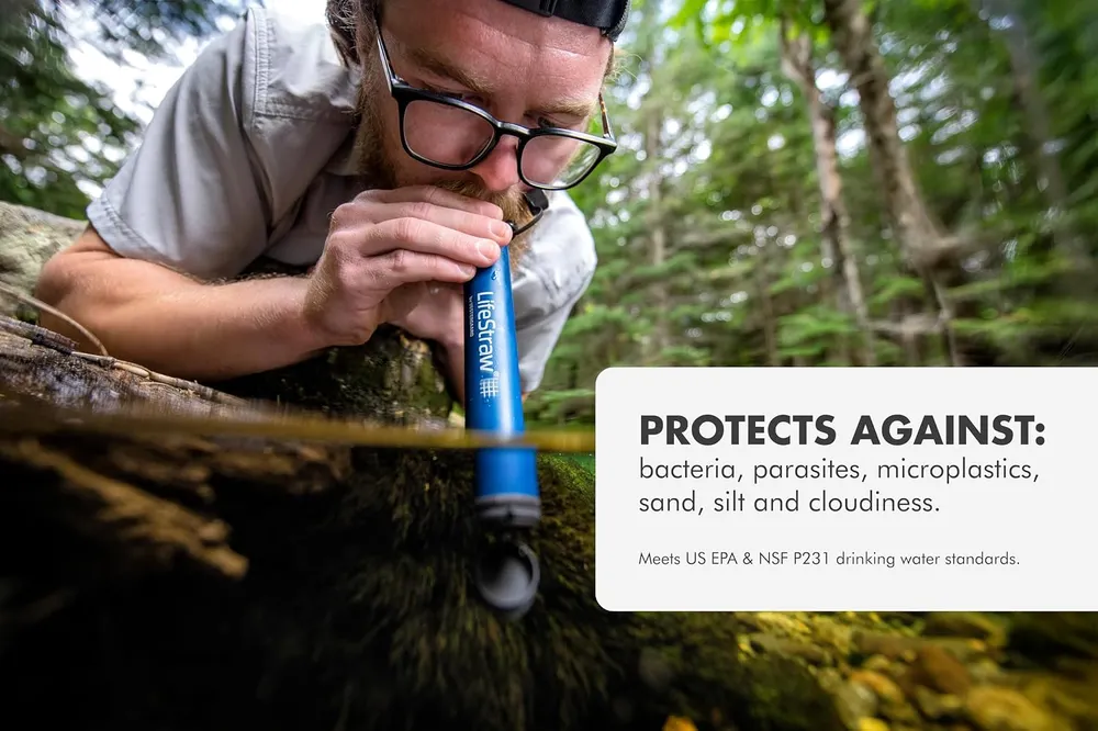 LifeStraw Personal Water Filter, photo 6