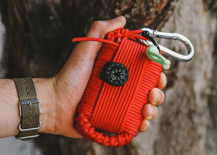 Survival Grenade