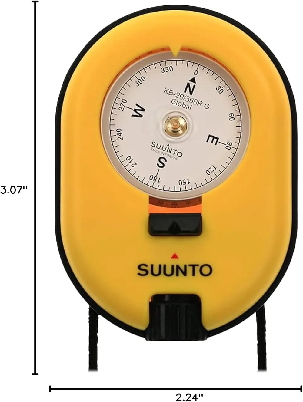 Suunto KB-20 Compass, photo 5