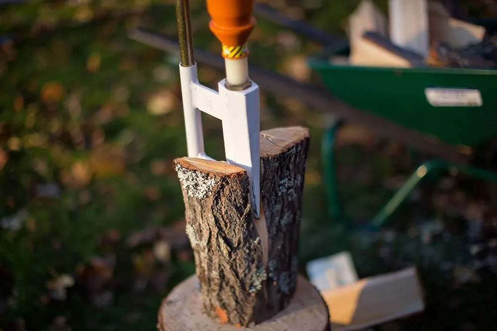 Swedish Log Splitter, photo 2