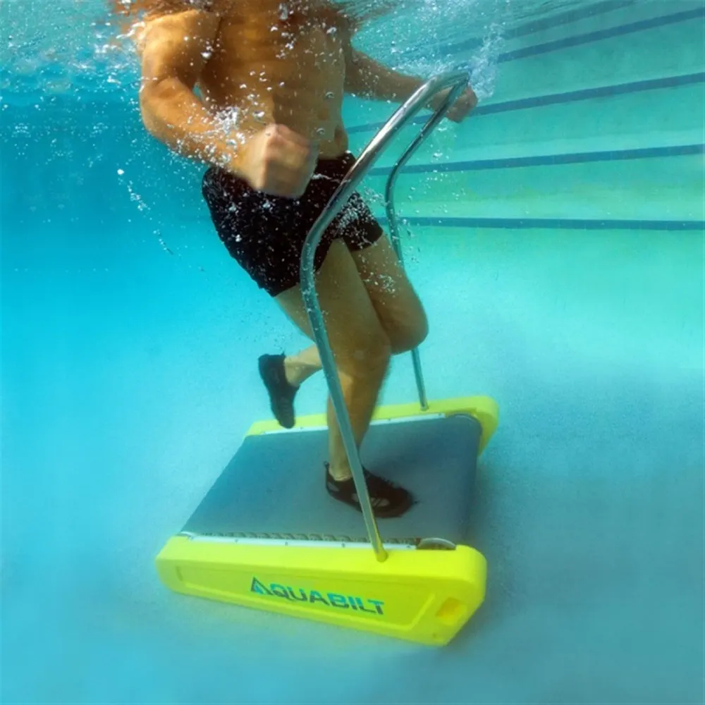 Swimming Pool Treadmill