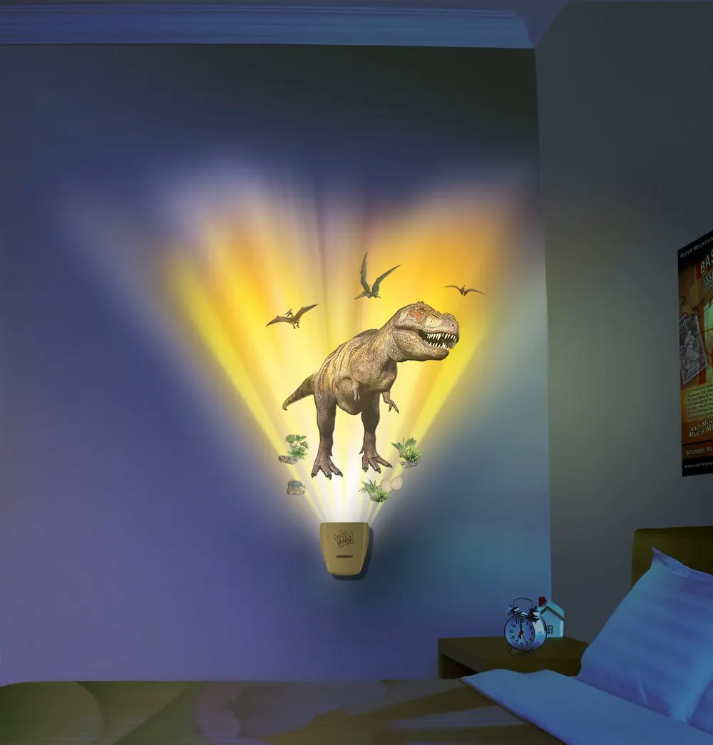 T-Rex Night Light