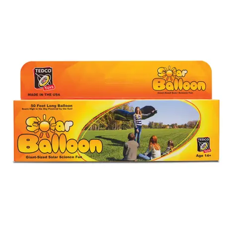TEDCO 50-Foot Solar Balloon