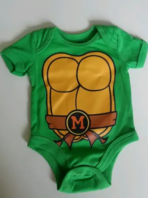 Teenage Mutant Ninja Turtles Onesie