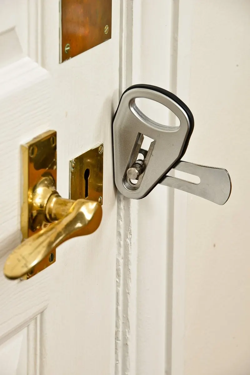 Temporary Door Lock
