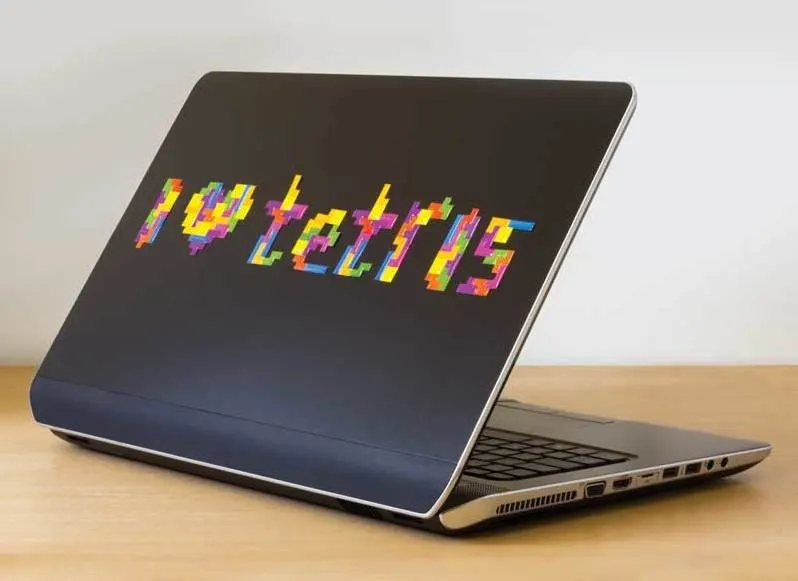 Tetris Stickers