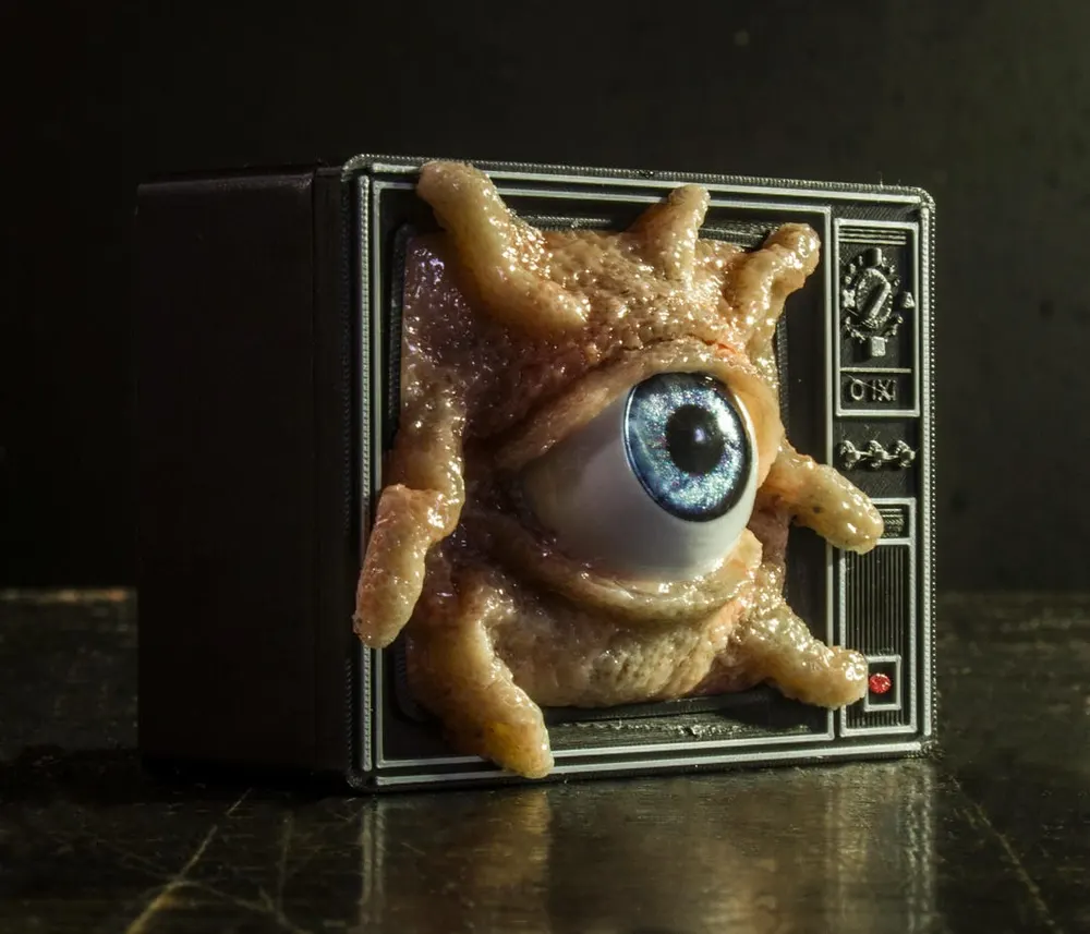 The All-Seeing Television