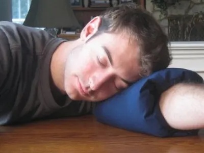 The Arm Pillow