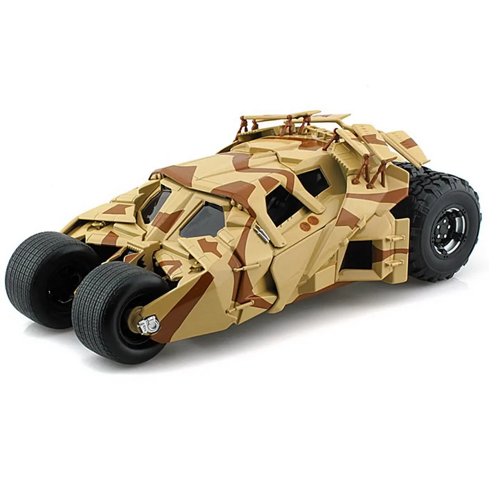 The Dark Knight Rises Batmobile Hotwheel