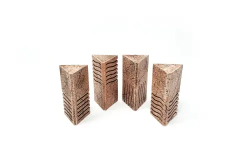 The Fifth Element 1:2 Scale Elemental Stones Set